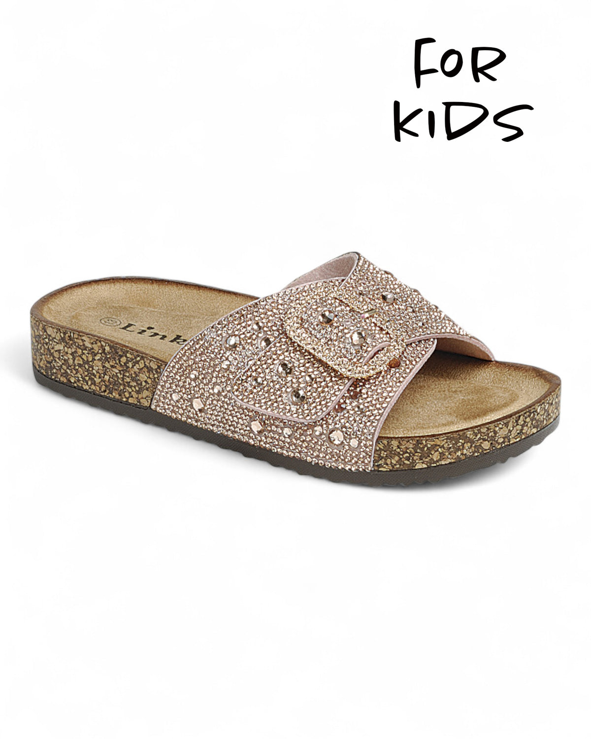 Kids Flip Flop Sandal Shoes FL-BERK-99K