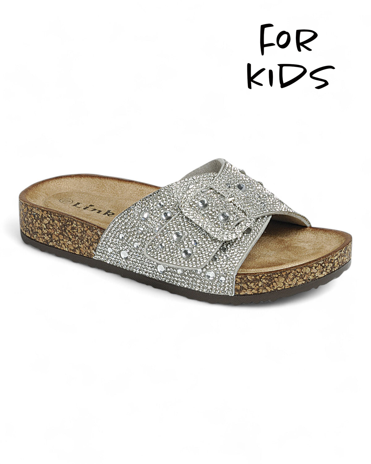 Kids Flip Flop Sandal Shoes FL-BERK-99K