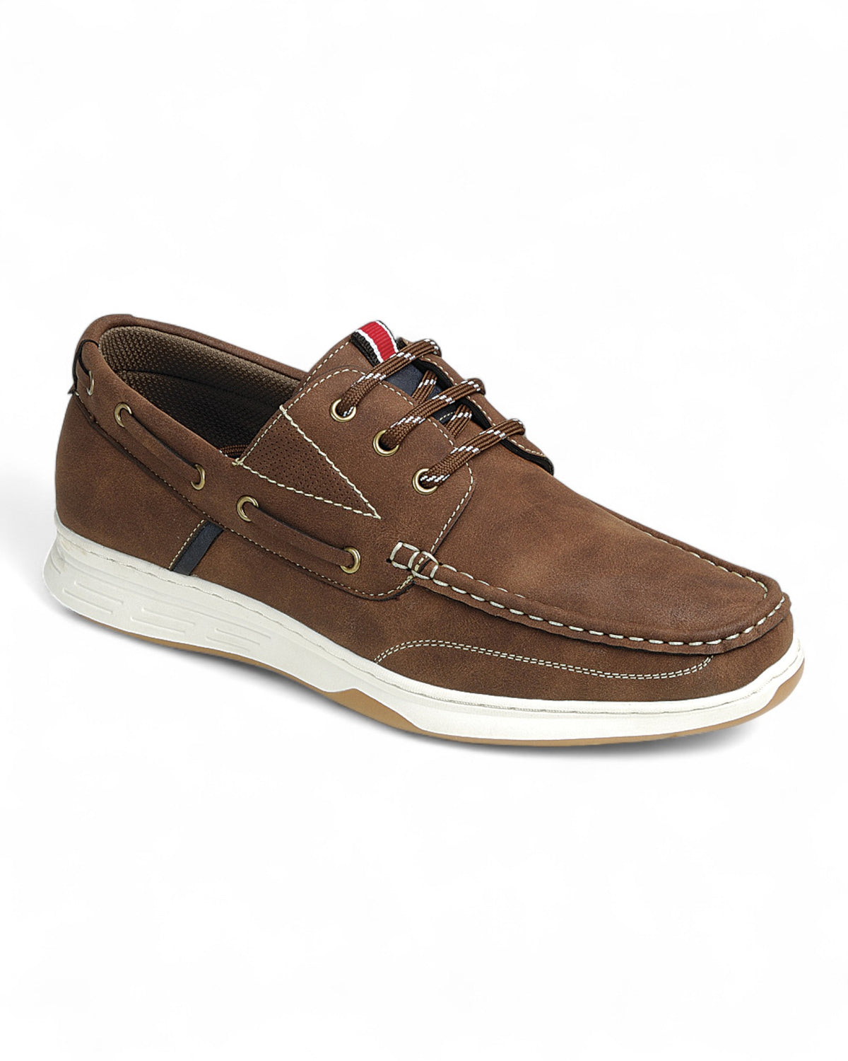 Men Lace up Shoes FL-BOAT-2
