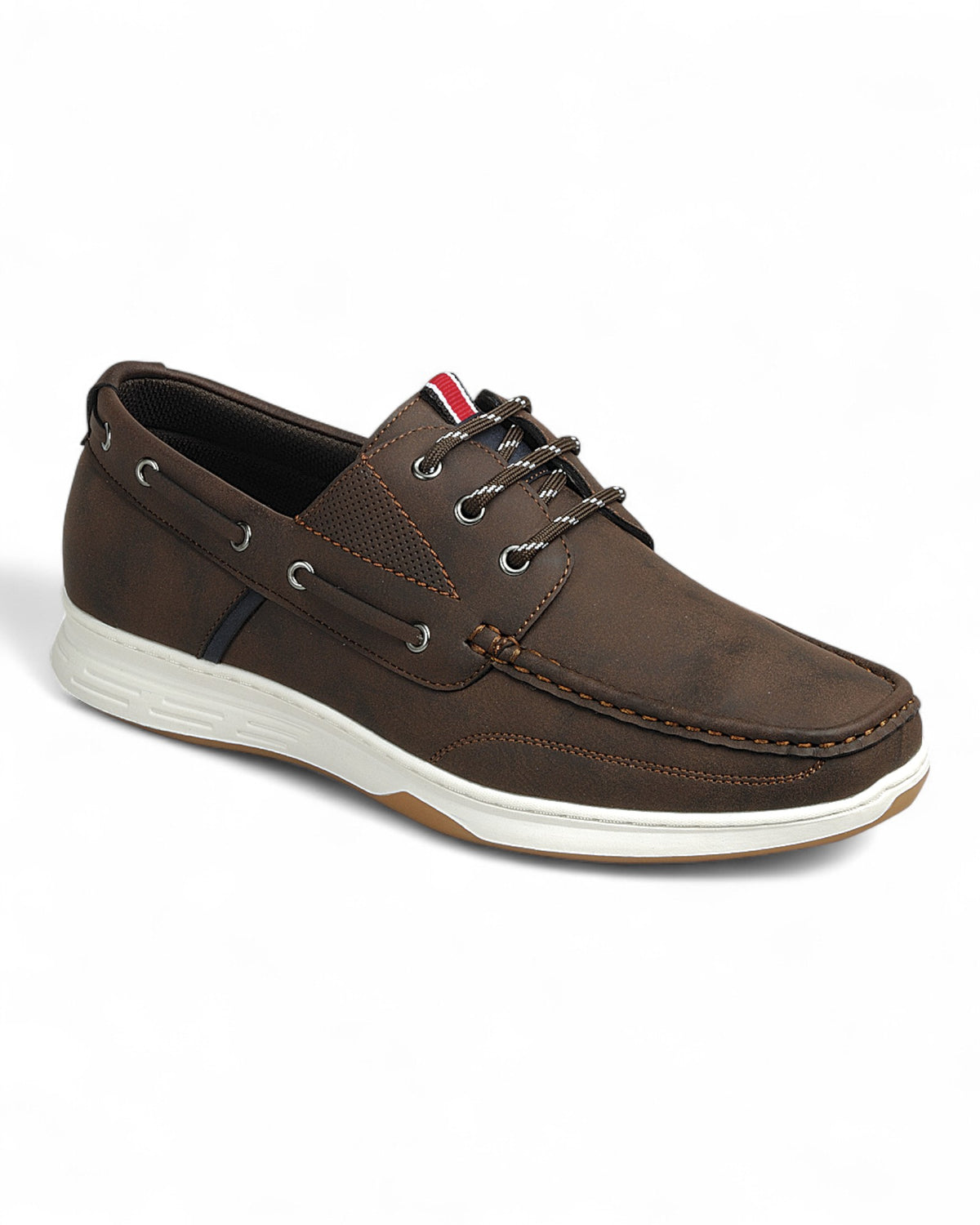 Men Lace up Shoes FL-BOAT-2