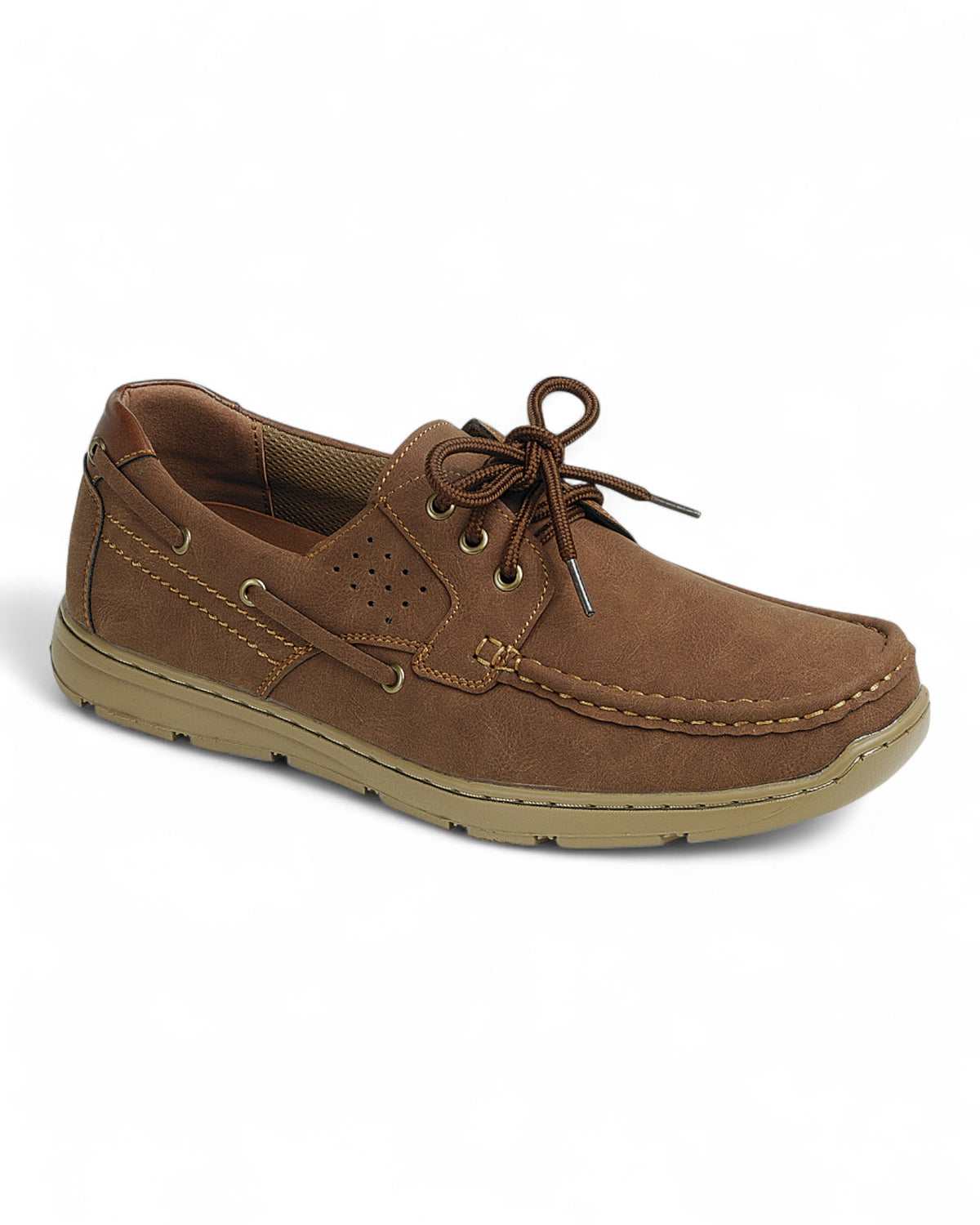 Women Lace up Shoes FL-BOAT-4
