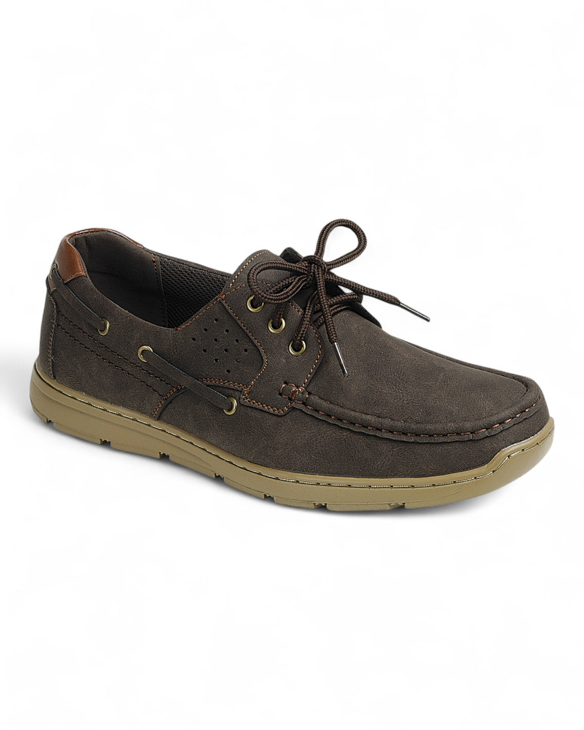 Women Lace up Shoes FL-BOAT-4