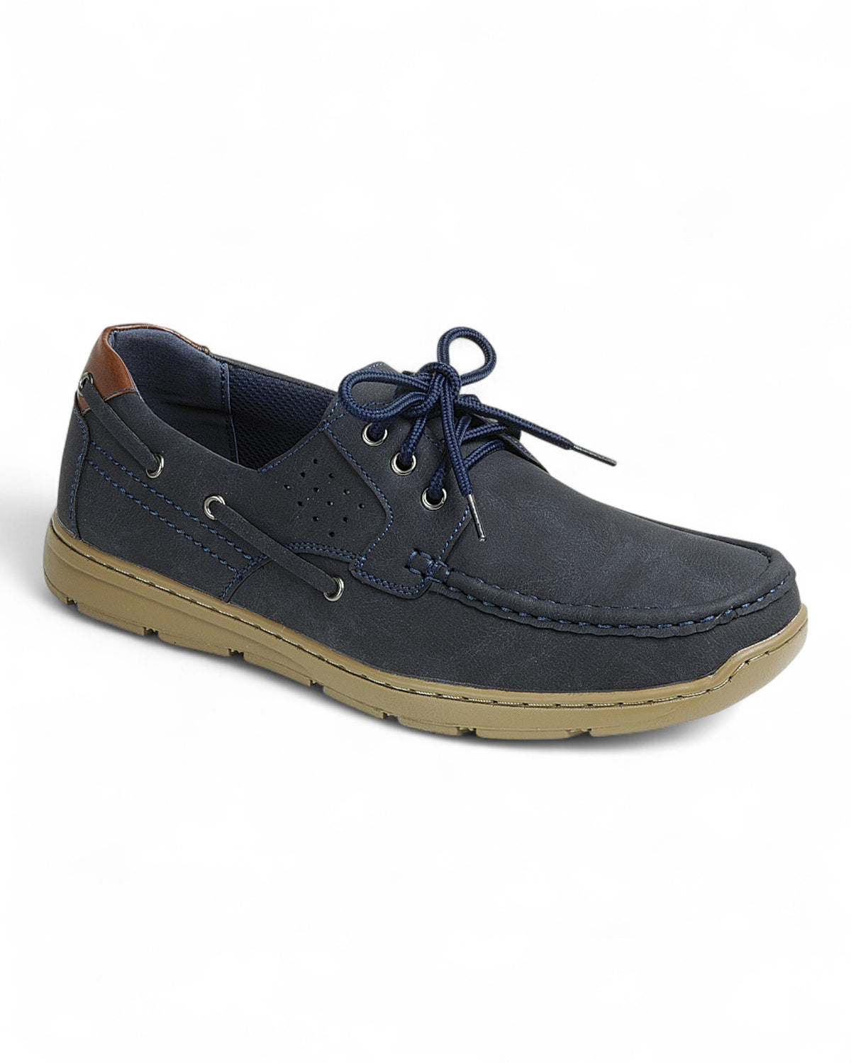 Women Lace up Shoes FL-BOAT-4