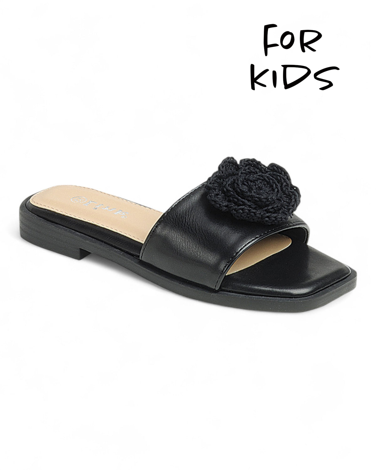 Kids Flip Flop Sandal Shoes FL-BOLD-08K