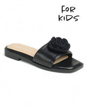 Kids Flip Flop Sandal Shoes FL-BOLD-08K