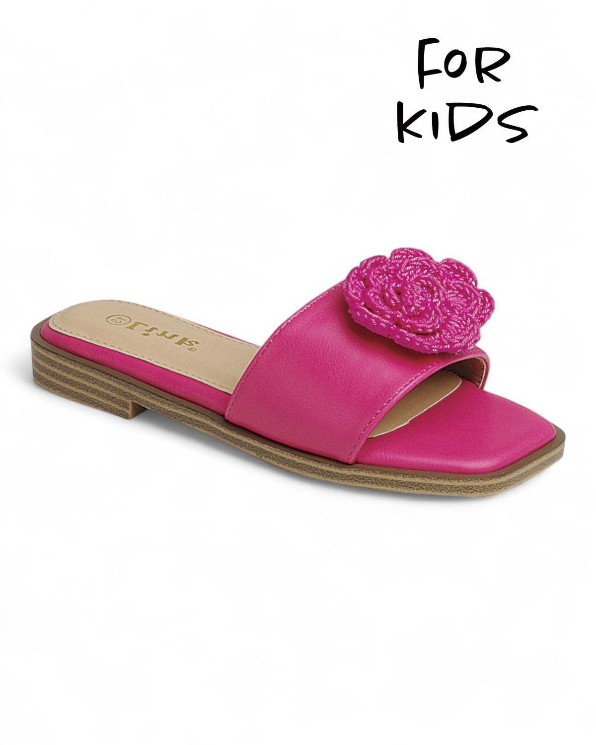 Kids Flip Flop Sandal Shoes FL-BOLD-08K
