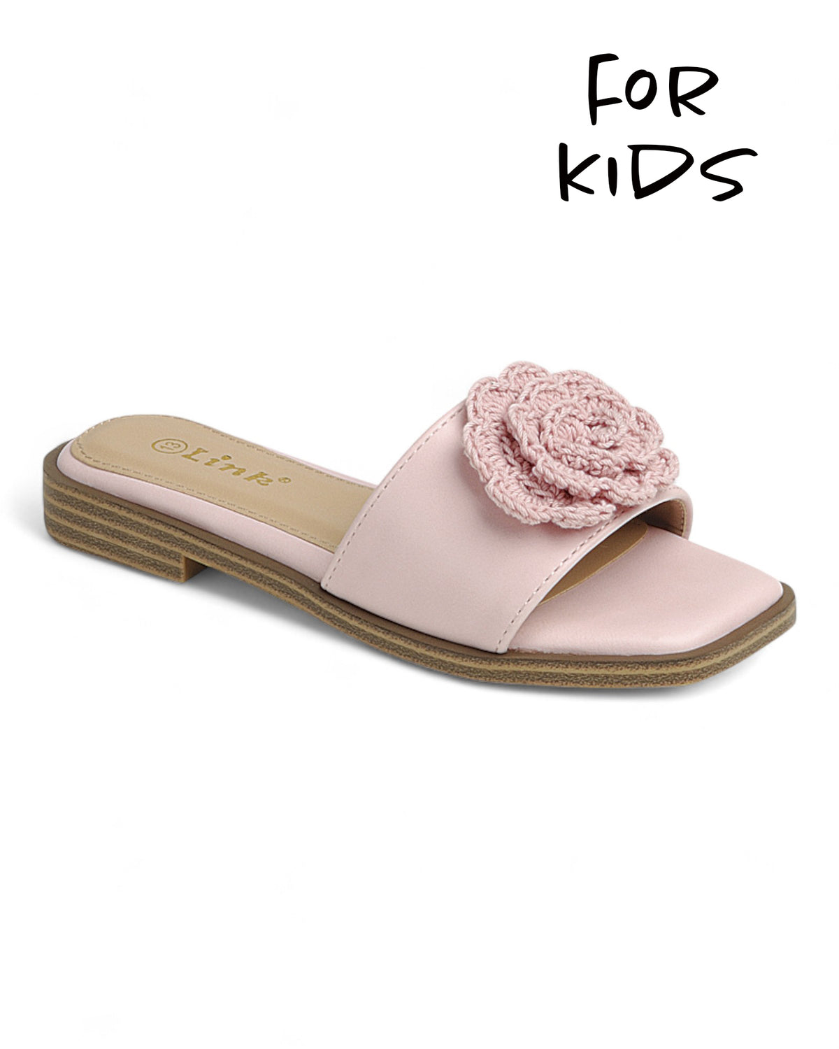 Kids Flip Flop Sandal Shoes FL-BOLD-08K