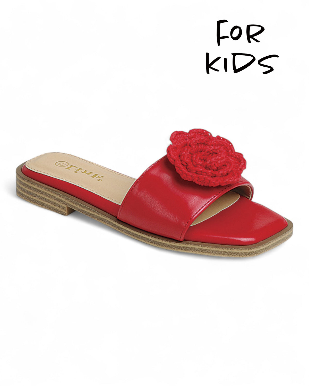 Kids Flip Flop Sandal Shoes FL-BOLD-08K