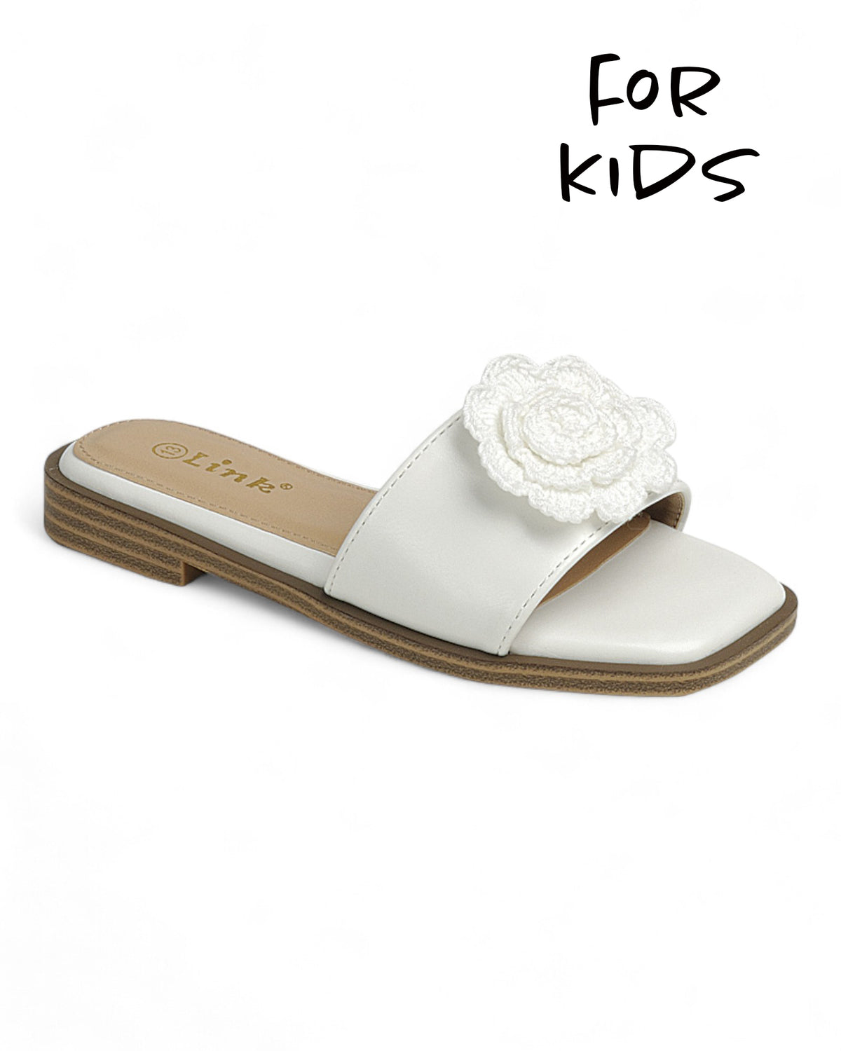 Kids Flip Flop Sandal Shoes FL-BOLD-08K