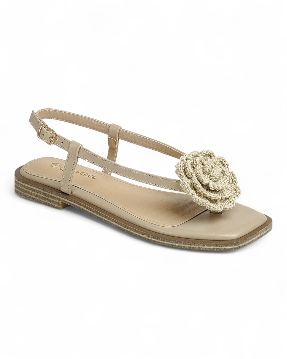 Women Slingback Sandal Shoes FL-BOLD-09