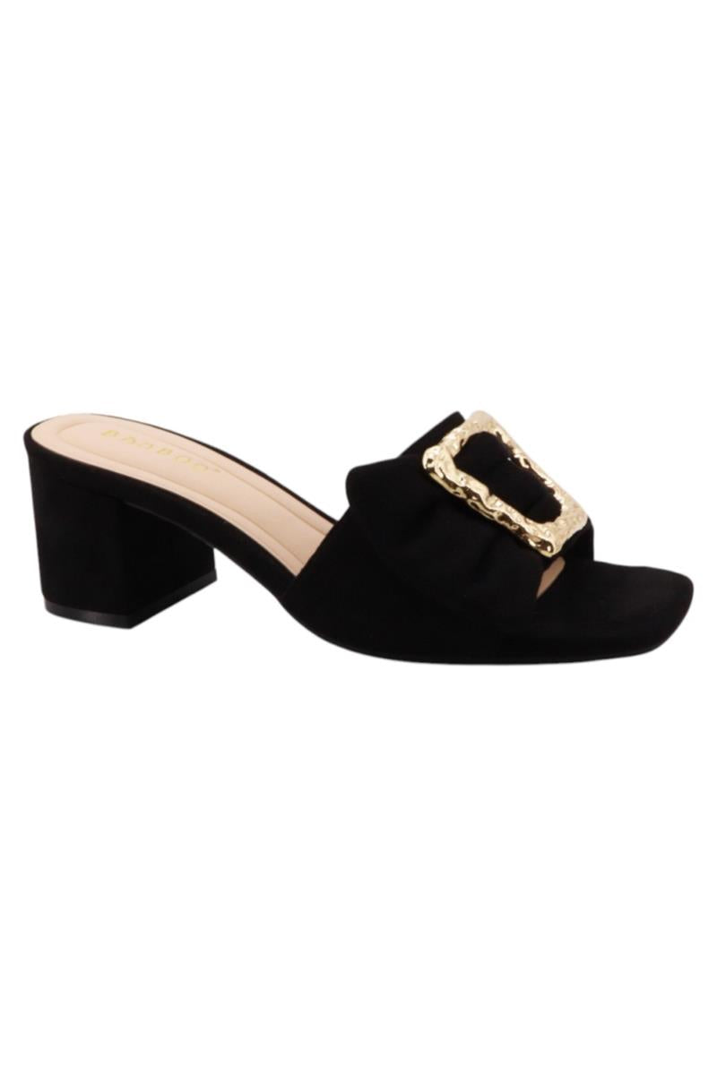 Women Chunky Heel Sandal Shoes JP-CAPTION-08