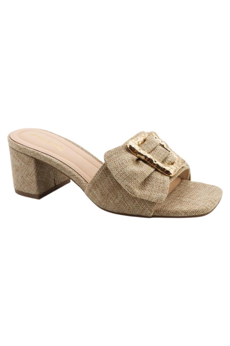 Women Chunky Heel Sandal Shoes JP-CAPTION-08