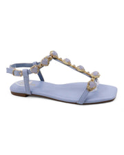 Women Slingback Sandal Shoes JP-CHEER-16