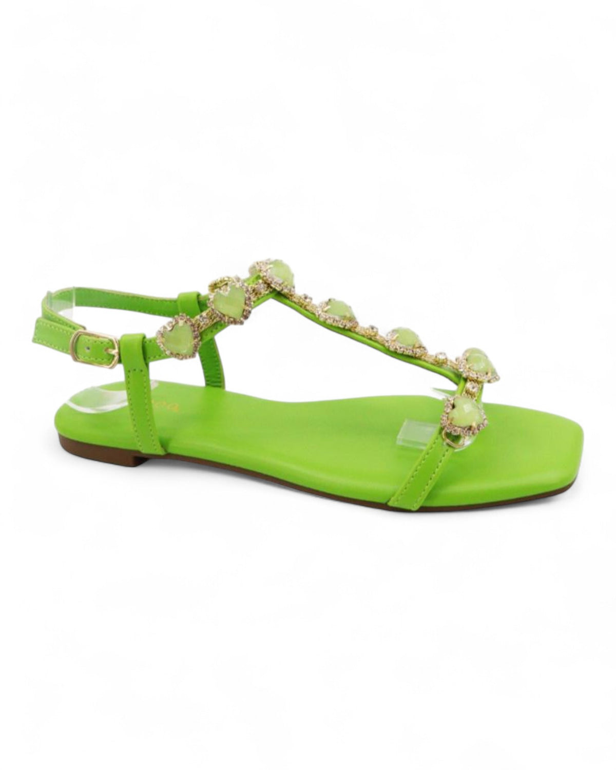 Women Slingback Sandal Shoes JP-CHEER-16