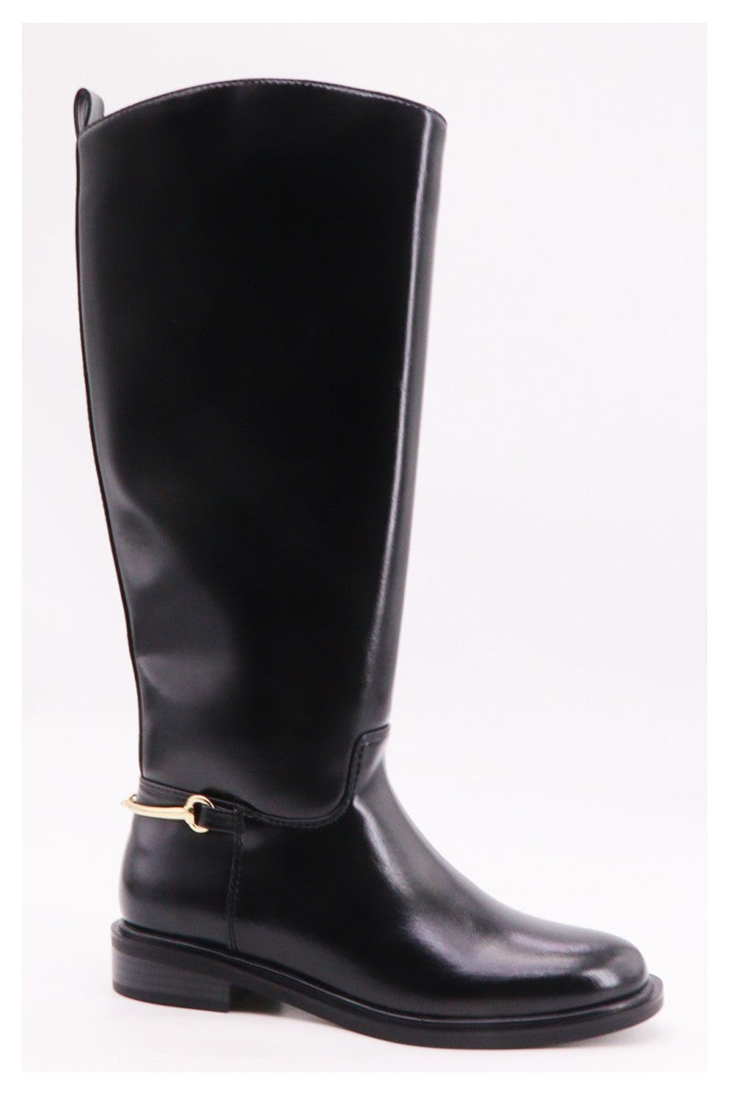 Women Knee High Boots JP-CITYWALK-09