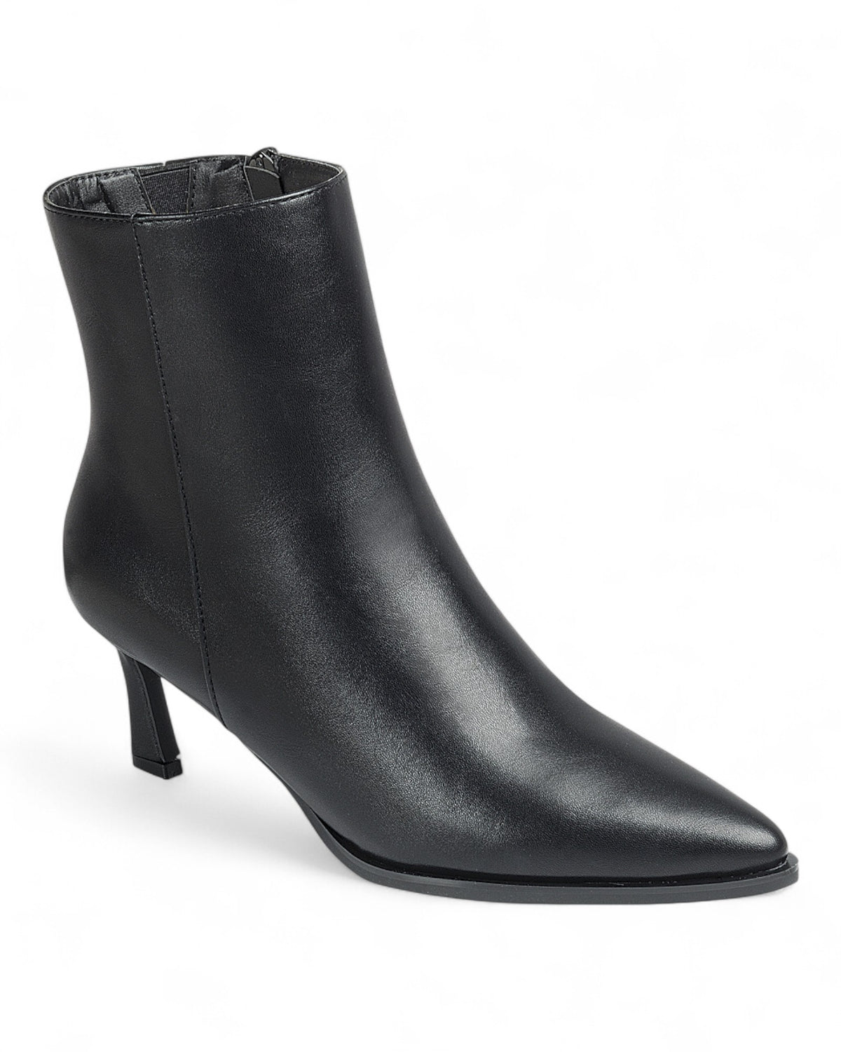 Women Ankle Booties Stiletto Heel Shoes FL-CABERNET-31