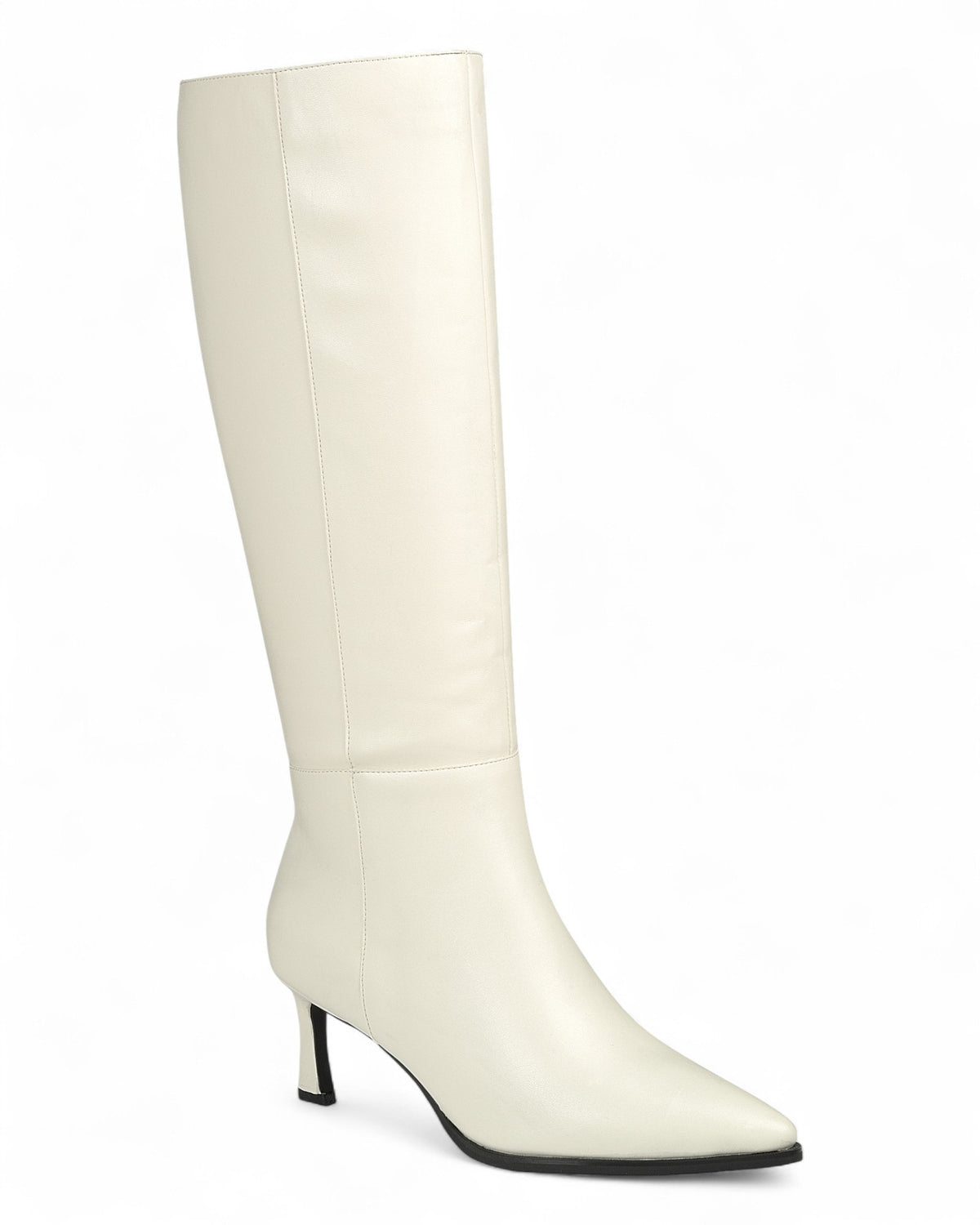 Women Stiletto Heel Knee High Boots FL-CABERNET-32