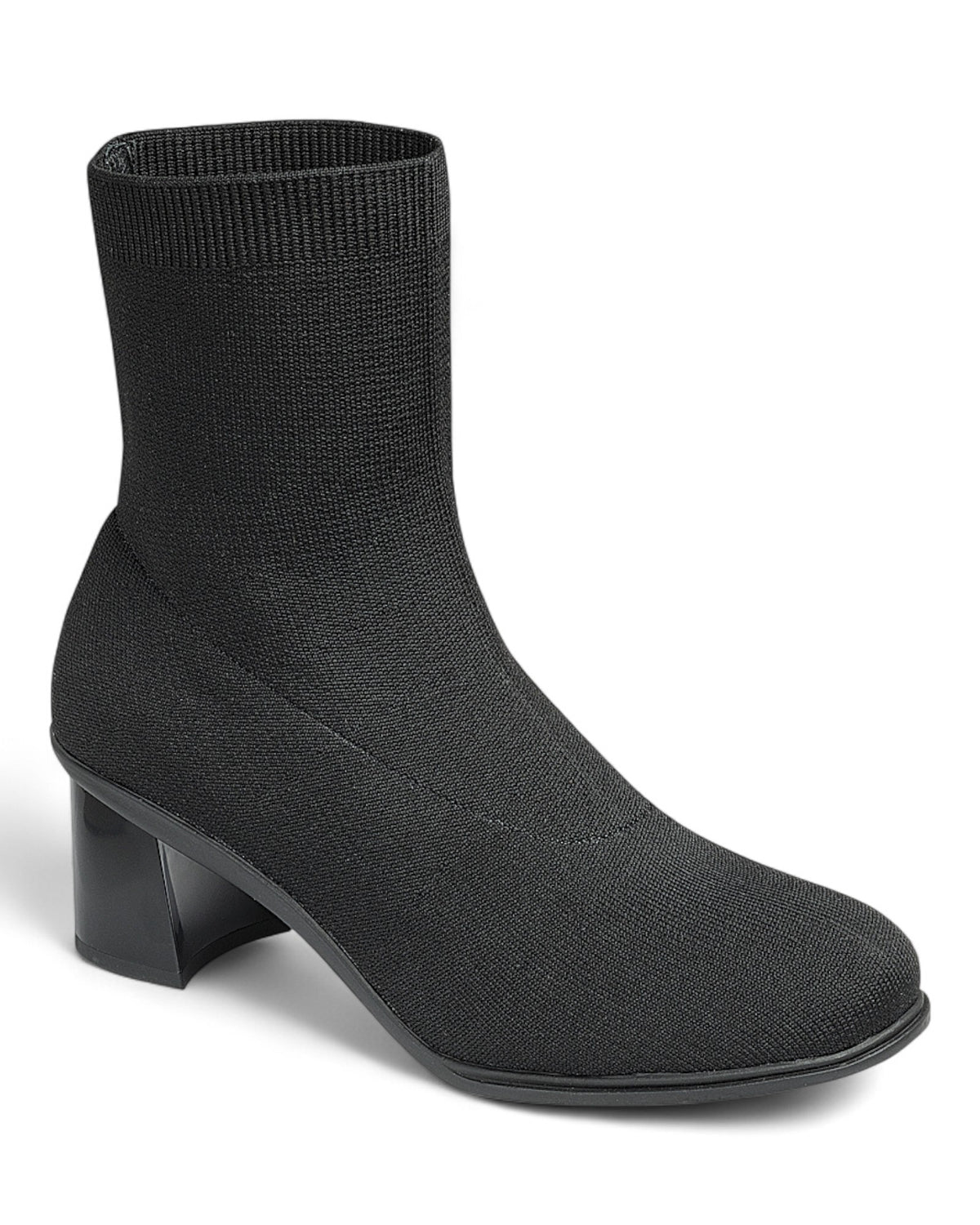 Women Chunky Heel Ankle Booties FL-CAPTURE-57