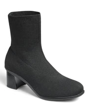 Women Chunky Heel Ankle Booties FL-CAPTURE-57