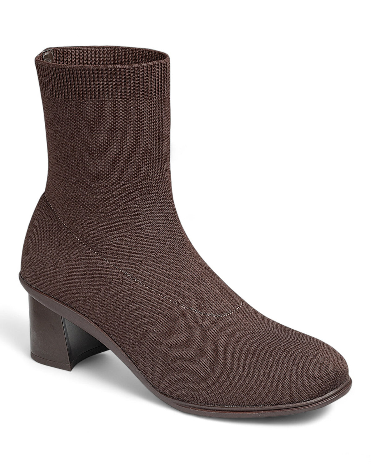 Women Chunky Heel Ankle Booties FL-CAPTURE-57