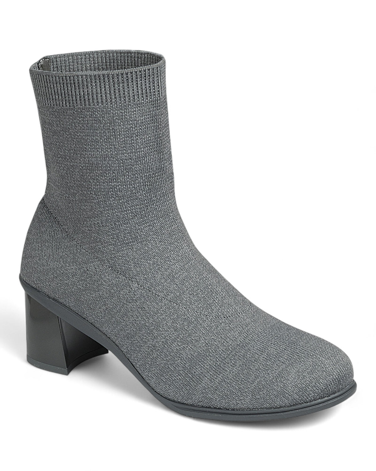 Women Chunky Heel Ankle Booties FL-CAPTURE-57