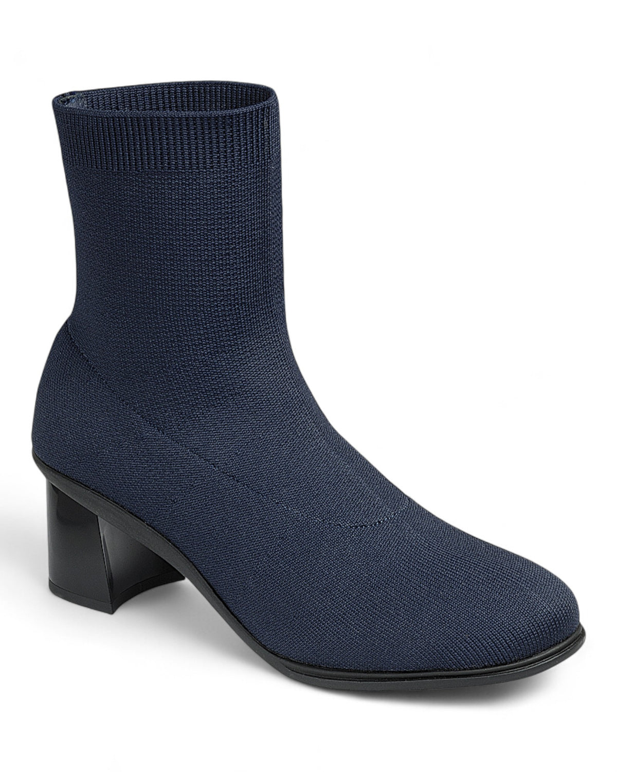Women Chunky Heel Ankle Booties FL-CAPTURE-57