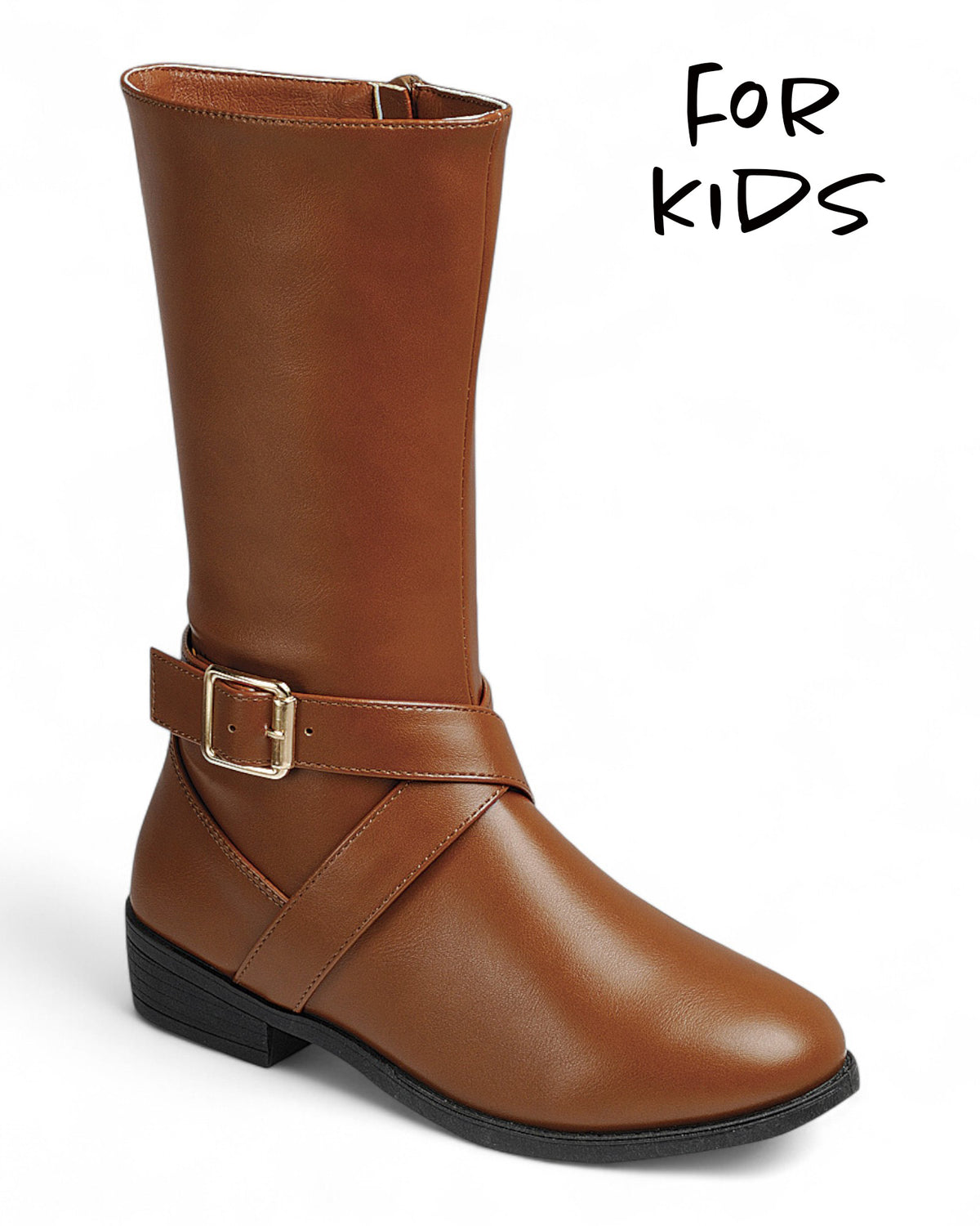Kids Knee High Boots FL-CENTRAL-12K