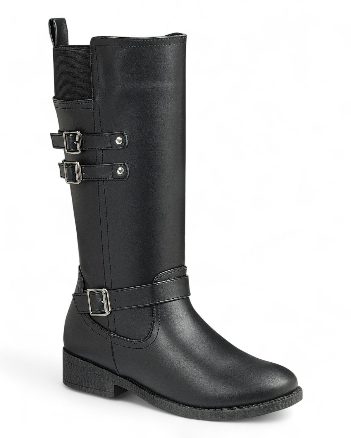 Women Knee High Riding Boots FL-CENTRAL-19