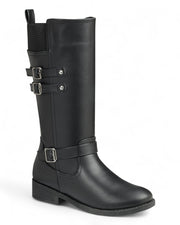 Women Knee High Riding Boots FL-CENTRAL-19