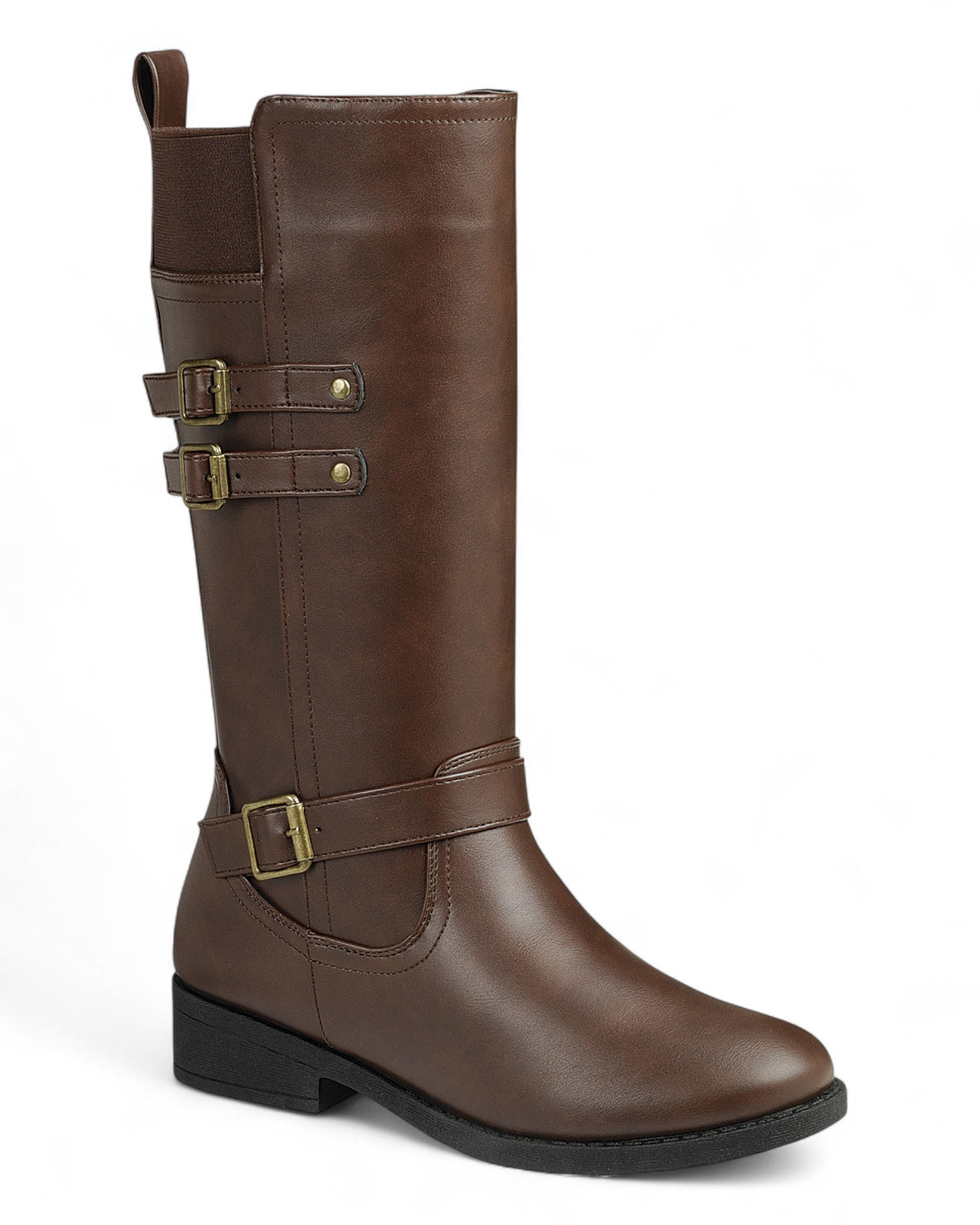 Women Knee High Riding Boots FL-CENTRAL-19