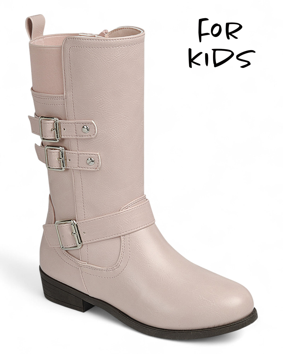 Kids Knee High boots FL-CENTRAL-19K