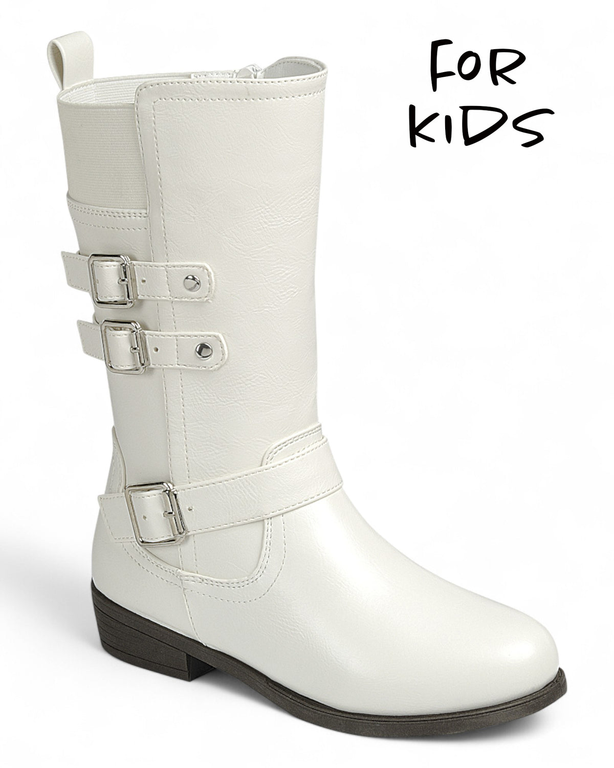 Kids Knee High boots FL-CENTRAL-19K