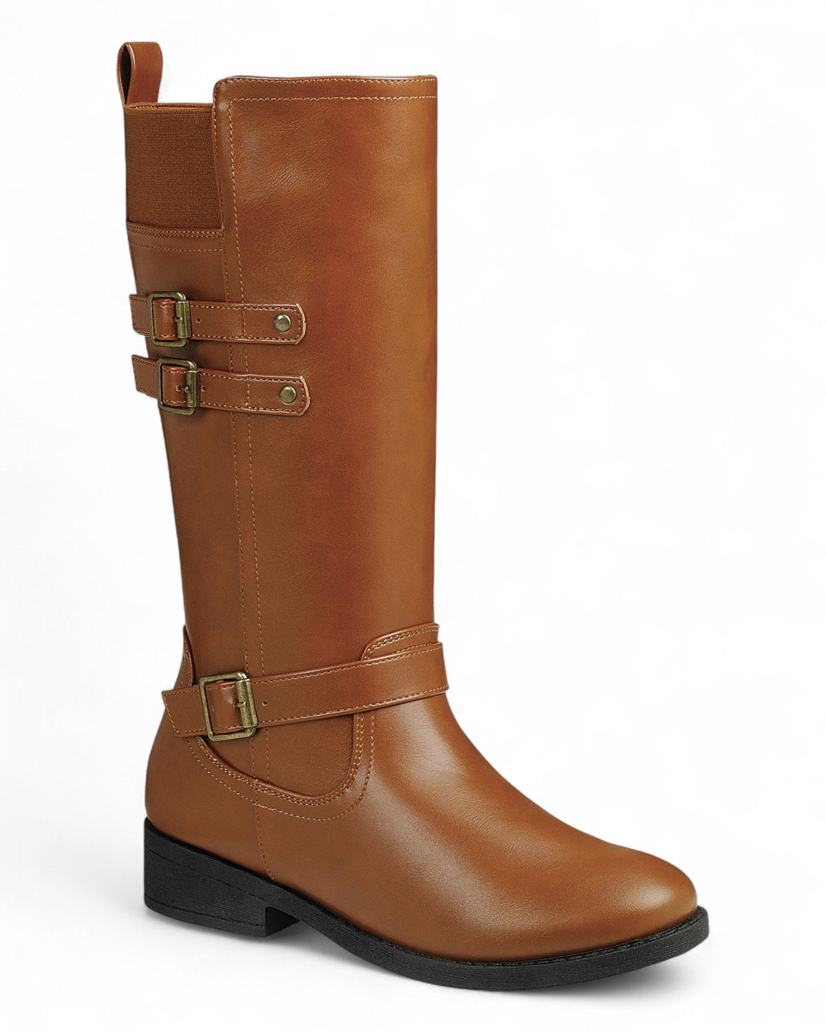Women Knee High Riding Boots FL-CENTRAL-19