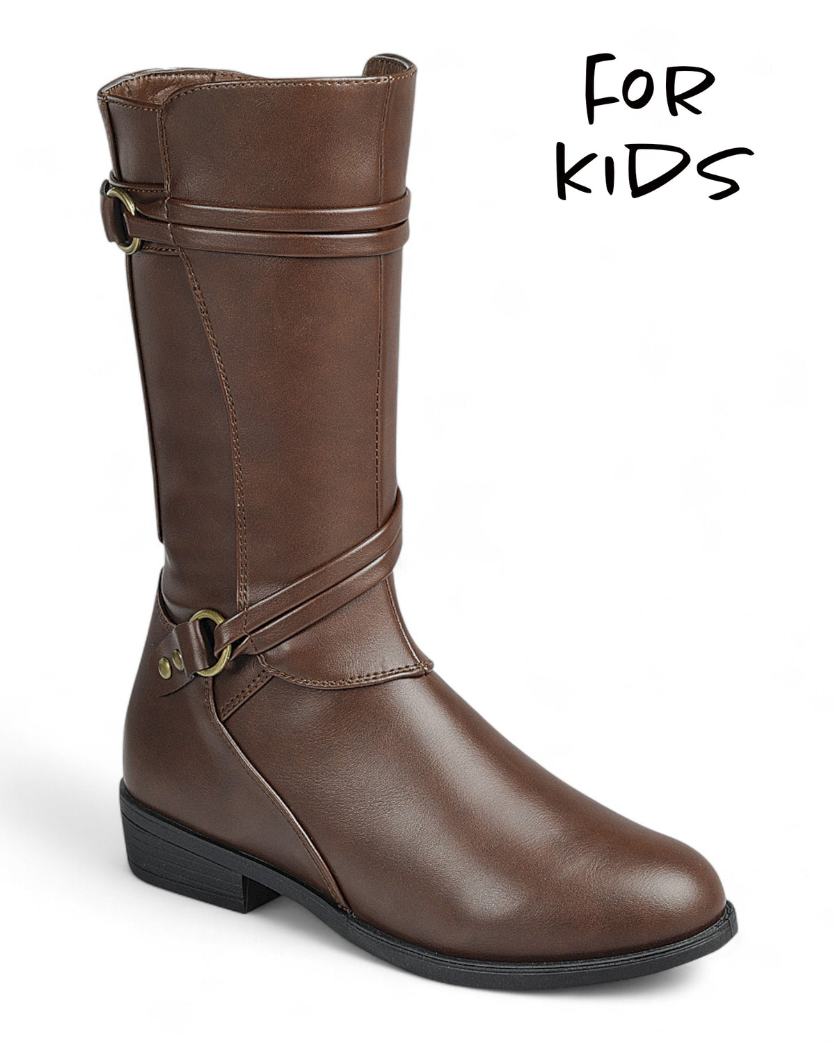 Kids Knee High Boots FL-CENTRAL-20K