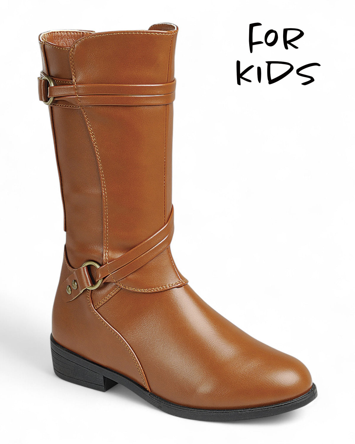 Kids Knee High Boots FL-CENTRAL-20K