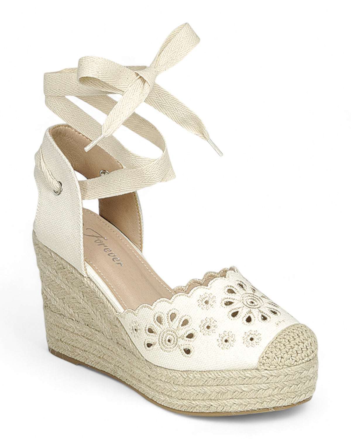 Women Wedge Heel Sandal Shoes FL-CERTAIN-23