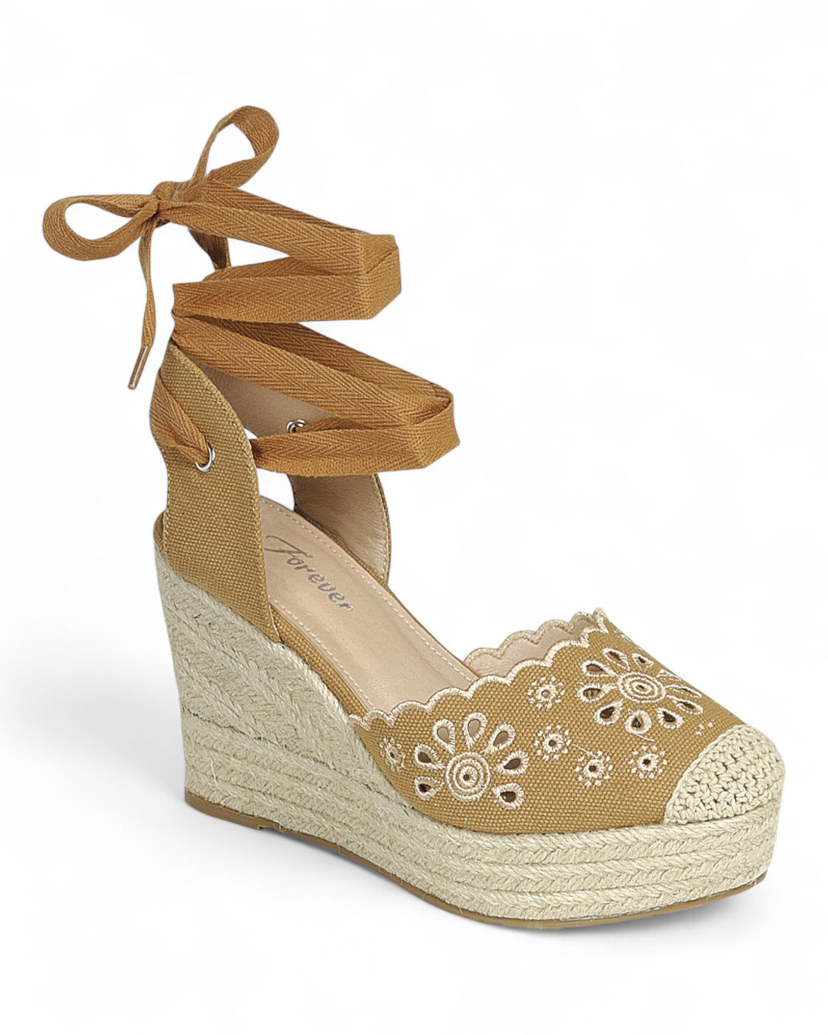 Women Wedge Heel Sandal Shoes FL-CERTAIN-23