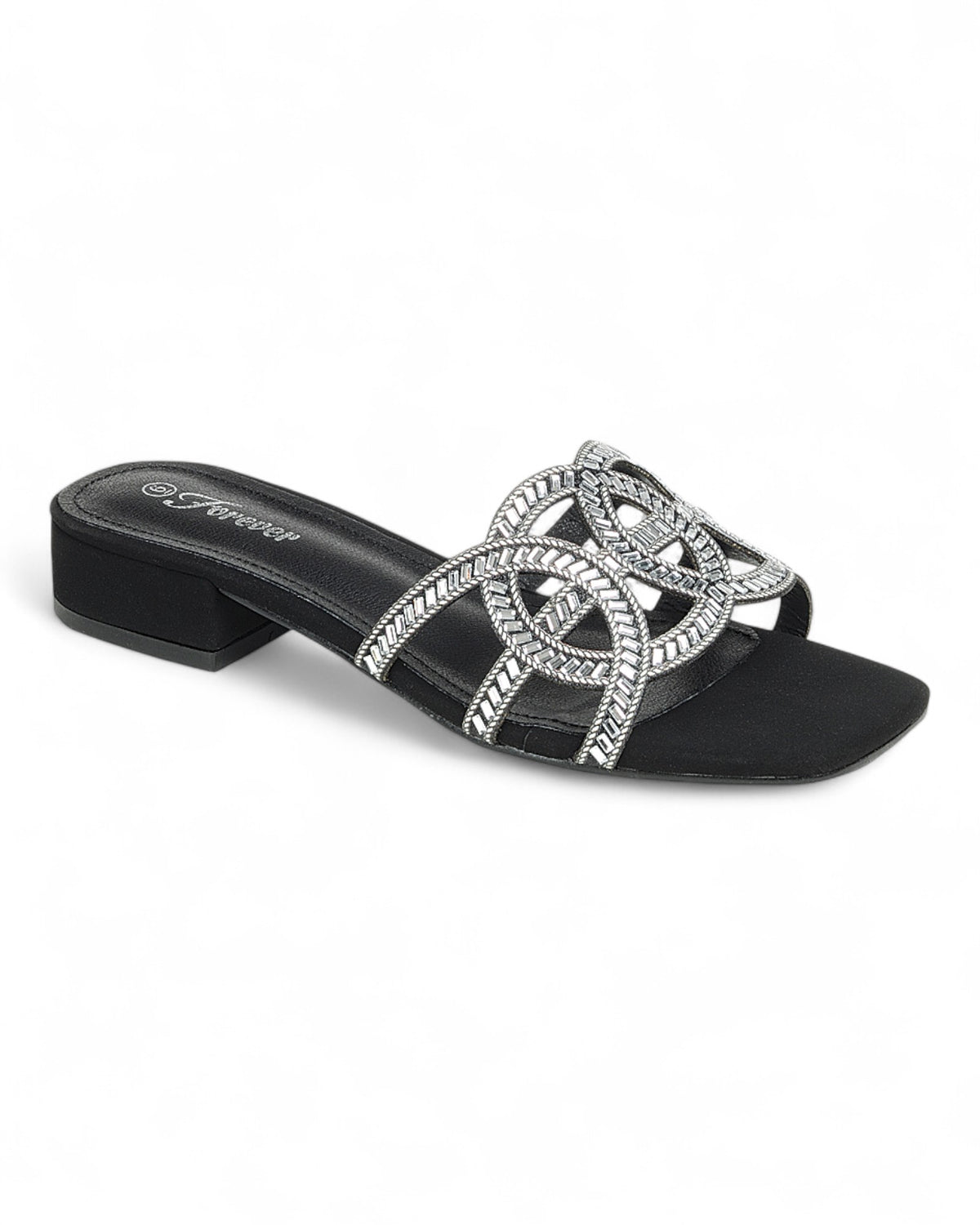 Women Chunky Heel Party Shoes FL-CERTIFY-14
