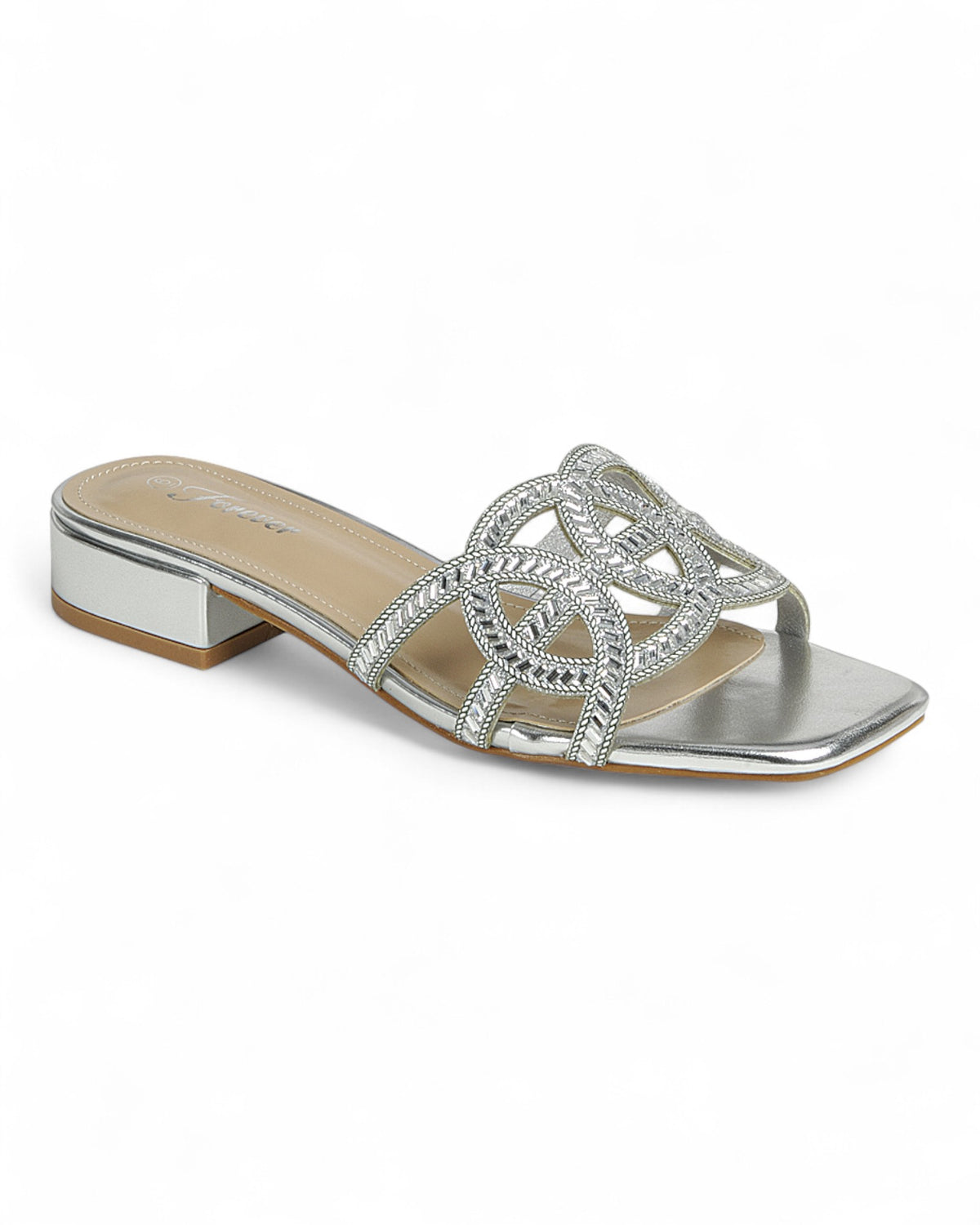 Women Chunky Heel Party Shoes FL-CERTIFY-14