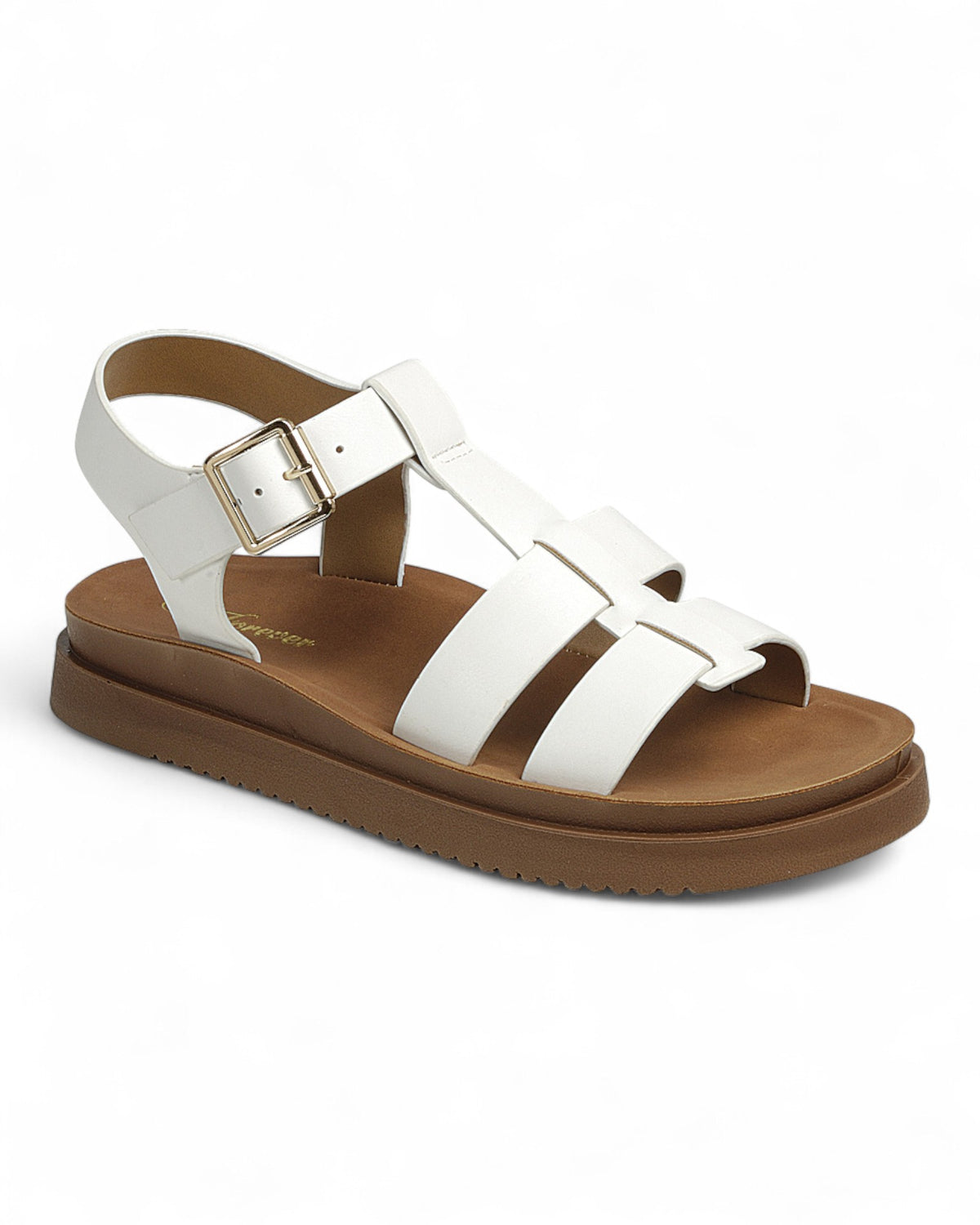 Women Ankle Strap Sandal Shoes FL-CICI-34