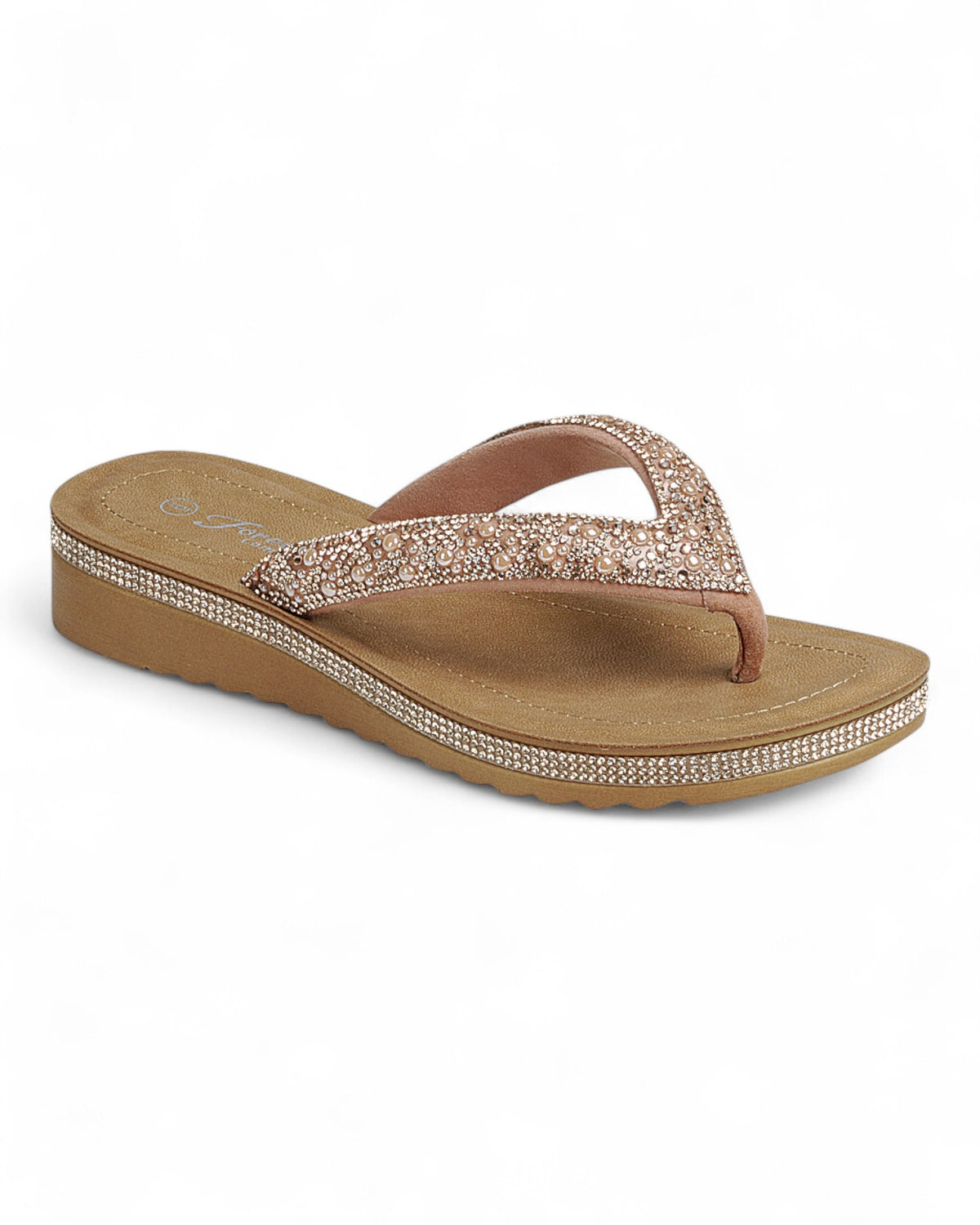 Women Thong Sandal Shoes FL-COMPETE-15