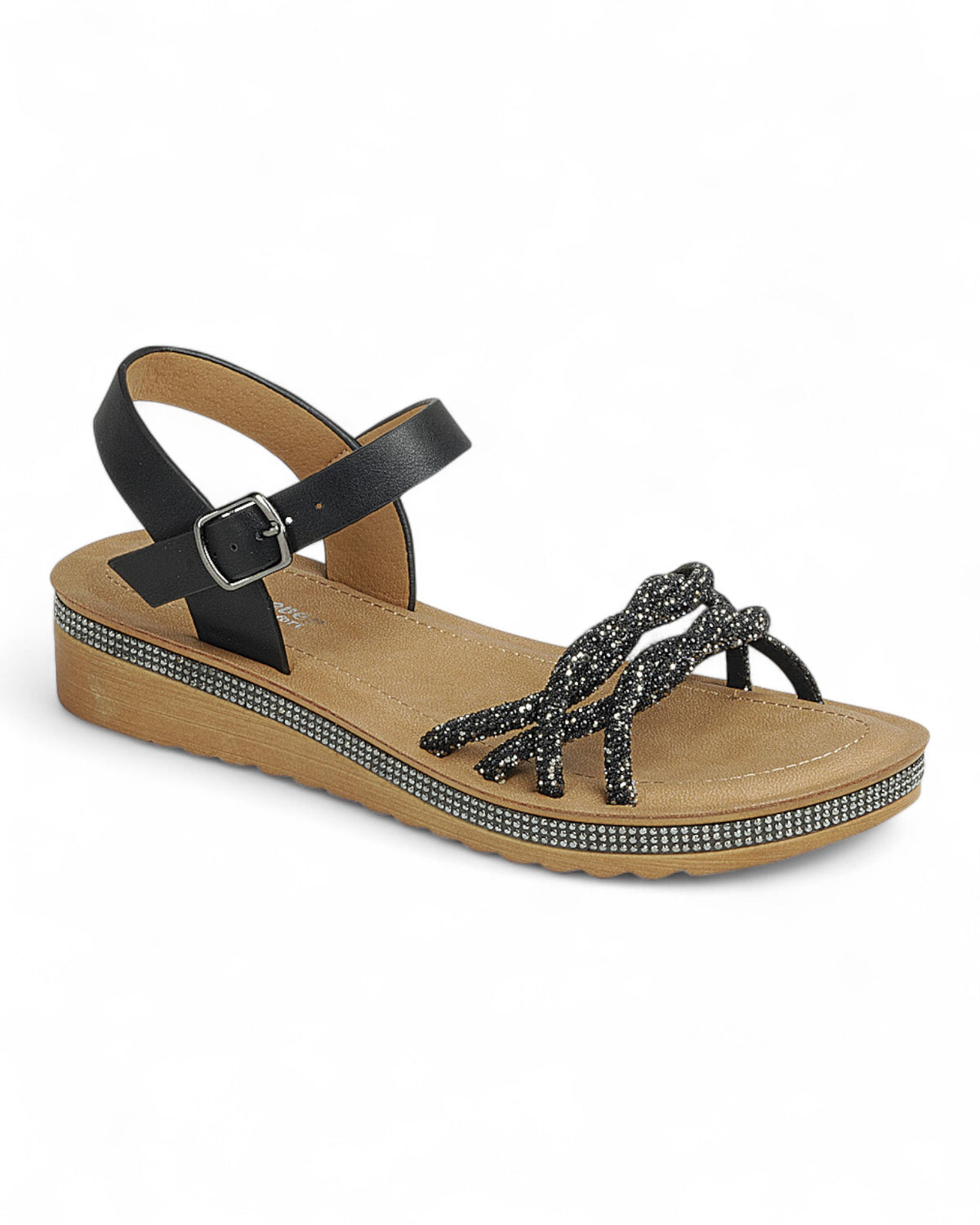 Women Ankle Strap Sandal Shoes FL-COMPETE-17