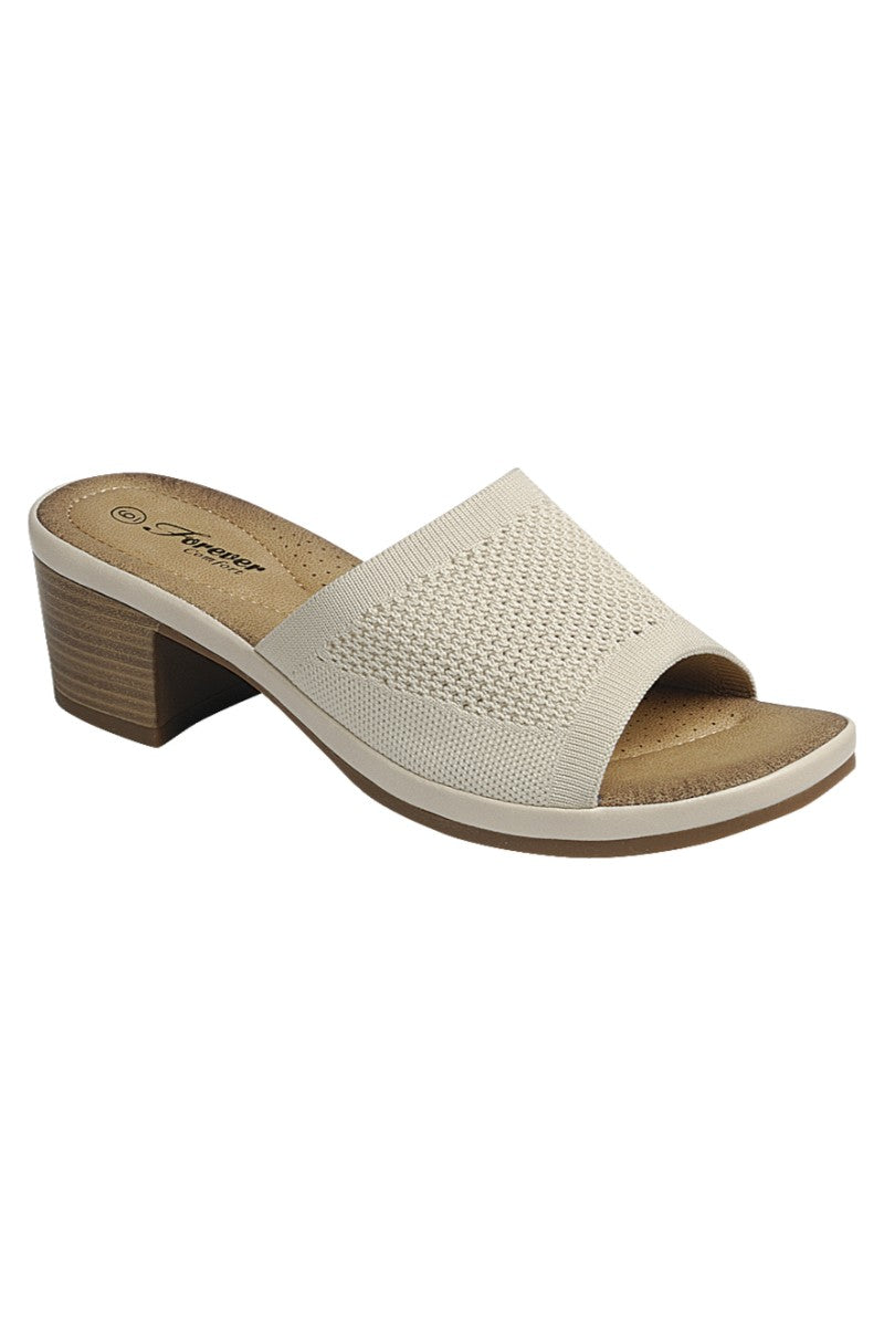 Women Chunky Heel Sandal Shoes FL-CREDIT-3