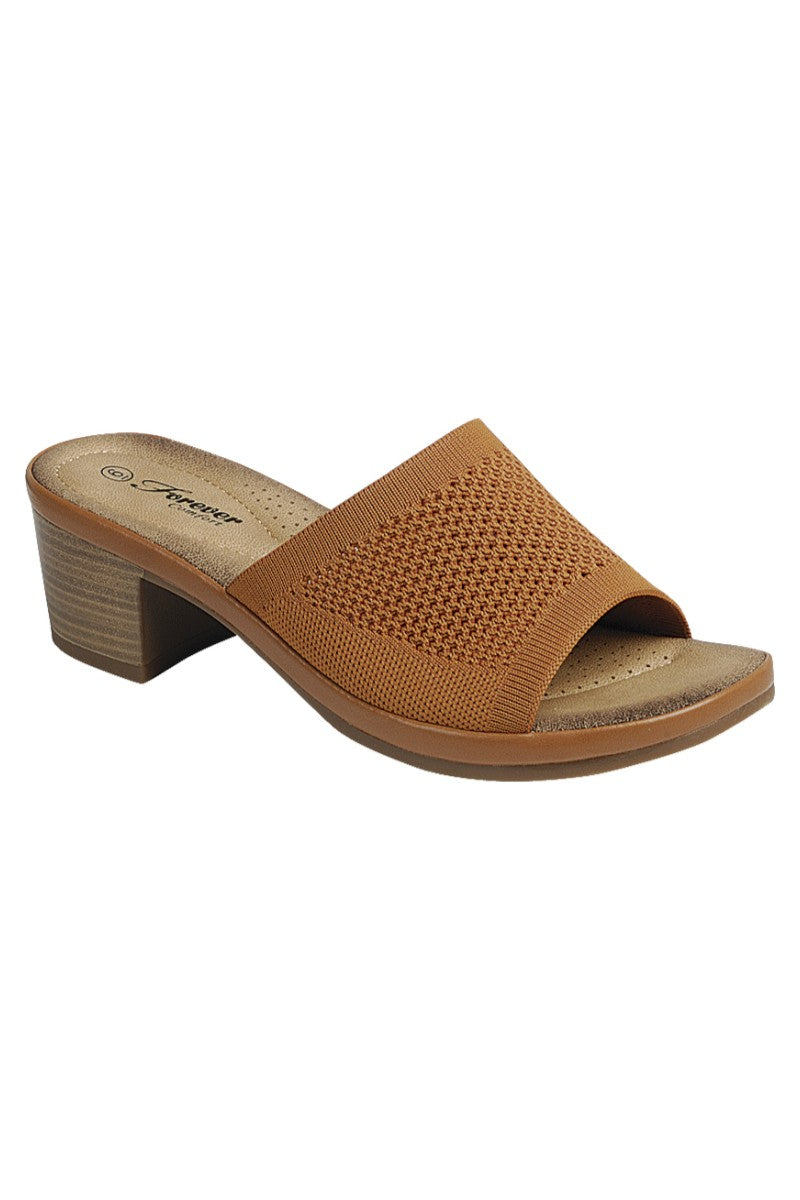 Women Chunky Heel Sandal Shoes FL-CREDIT-3
