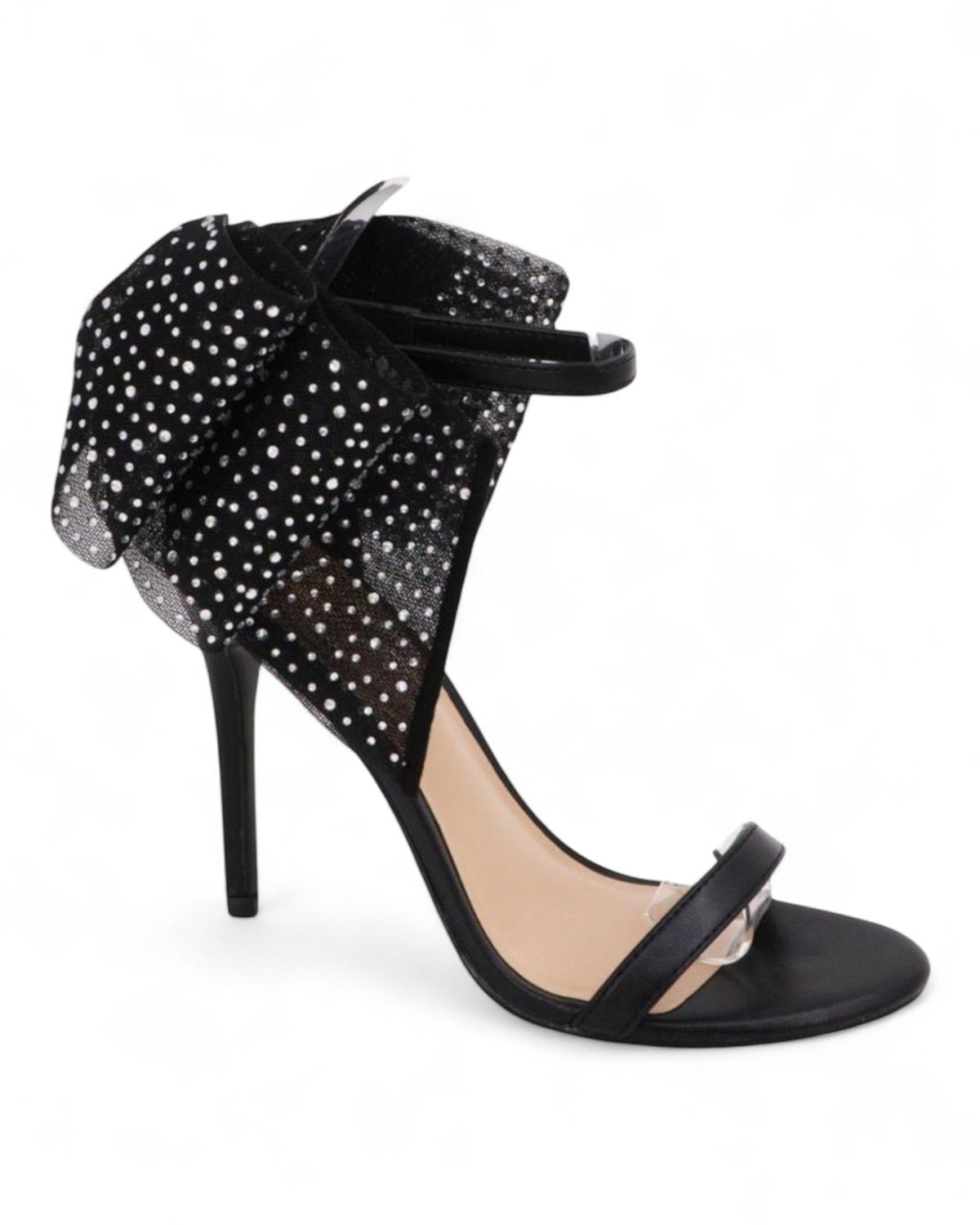 Women Stiletto Heel Ankle Strap Shoes JP-DASHING-91