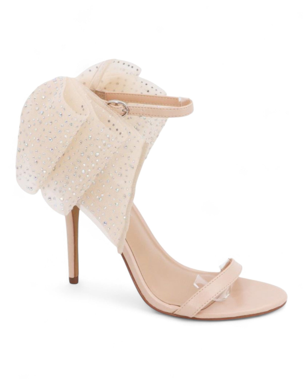 Women Stiletto Heel Ankle Strap Shoes JP-DASHING-91