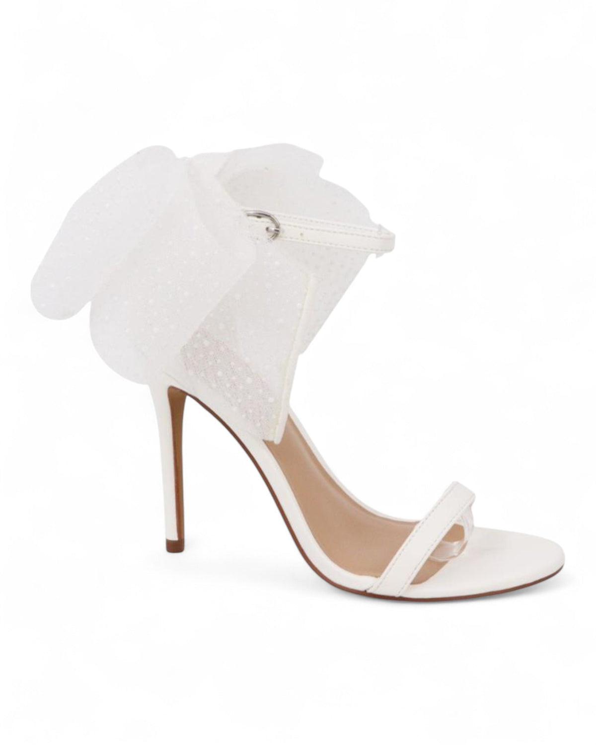 Women Stiletto Heel Ankle Strap Shoes JP-DASHING-91