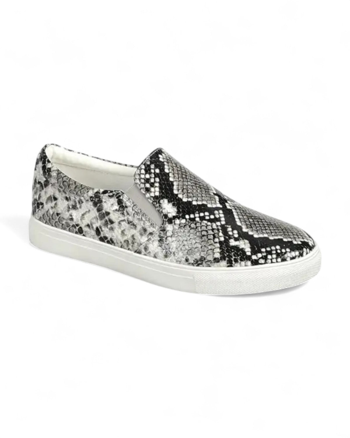 Women's Slip-On Sneakers FL-DESIGN-01