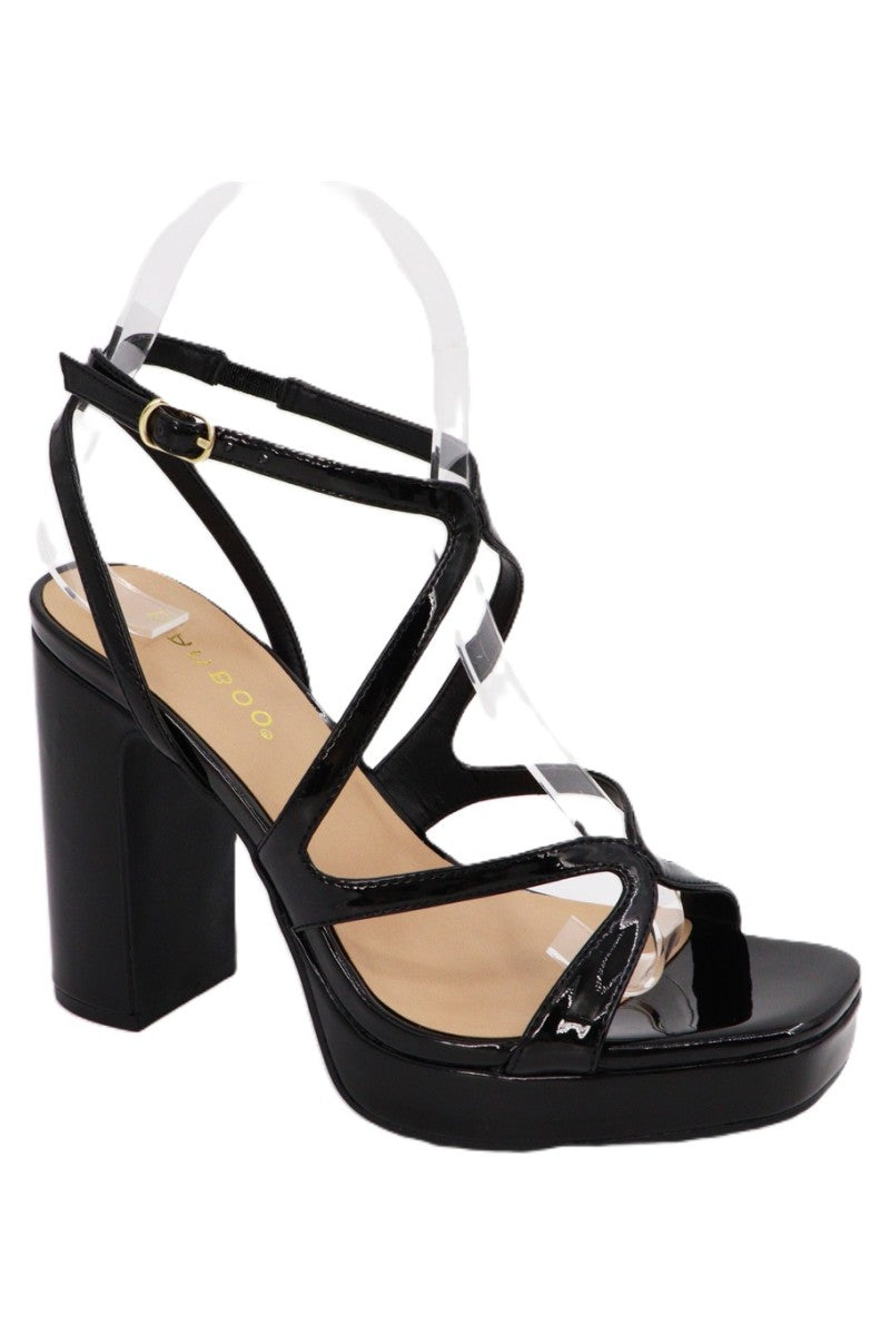 Women Chunky Heel Party Shoes JP-DIALOG-47