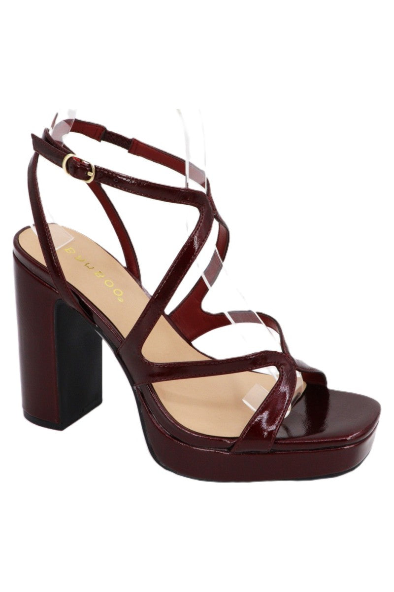 Women Chunky Heel Party Shoes JP-DIALOG-47